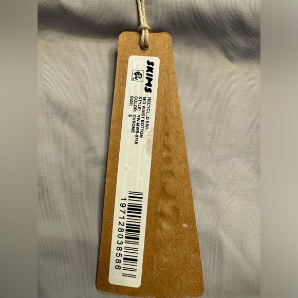 SKIMS SIGNATURE SWIM
MID WAIST BOTTOM - Picture 6 of 6